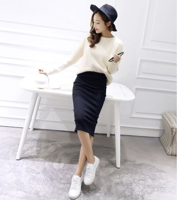 Sexy Chic Pencil Skirt