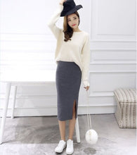 Load image into Gallery viewer, Sexy Chic Pencil Skirt