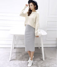 Load image into Gallery viewer, Sexy Chic Pencil Skirt