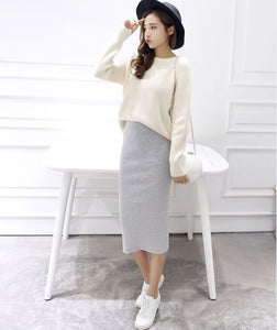 Sexy Chic Pencil Skirt