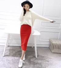 Load image into Gallery viewer, Sexy Chic Pencil Skirt