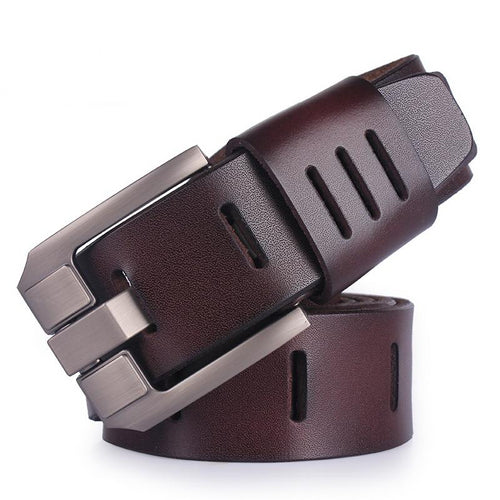 Cowhide Genuine Leather Belt