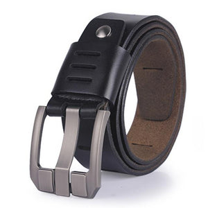 Cowhide Genuine Leather Belt