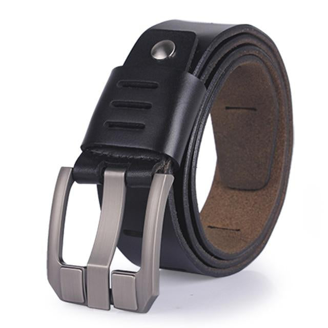 Cowhide Genuine Leather Belt