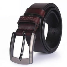 Load image into Gallery viewer, High Quality Leather Belt