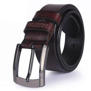 High Quality Leather Belt