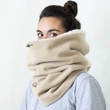 Load image into Gallery viewer, Women Cowl Scarf