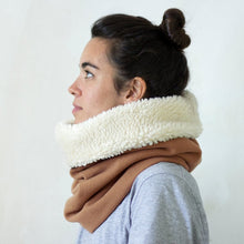 Load image into Gallery viewer, Women Cowl Scarf