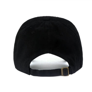 Cap with Flower Canvas