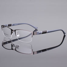Load image into Gallery viewer, Flexible Plastic Temple Legs Eyeglasses