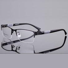 Load image into Gallery viewer, Flexible Plastic Temple Legs Eyeglasses