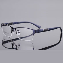 Load image into Gallery viewer, Flexible Plastic Temple Legs Eyeglasses