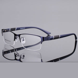 Flexible Plastic Temple Legs Eyeglasses
