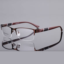 Load image into Gallery viewer, Flexible Plastic Temple Legs Eyeglasses