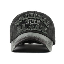 Load image into Gallery viewer, Retro Wash Baseball Cap