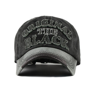 Retro Wash Baseball Cap