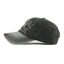 Load image into Gallery viewer, Retro Wash Baseball Cap