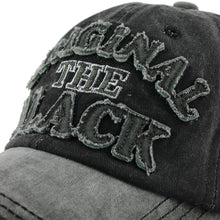 Load image into Gallery viewer, Retro Wash Baseball Cap