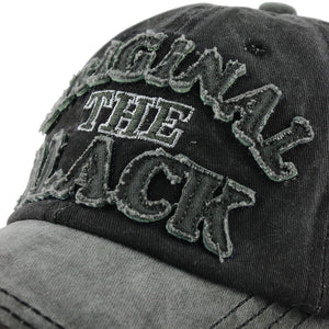 Retro Wash Baseball Cap