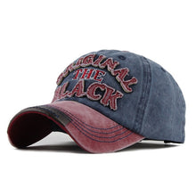 Load image into Gallery viewer, Retro Wash Baseball Cap