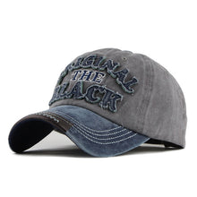 Load image into Gallery viewer, Retro Wash Baseball Cap