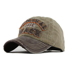 Load image into Gallery viewer, Retro Wash Baseball Cap