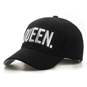 King Queen Baseball Cap