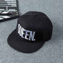 Load image into Gallery viewer, King Queen Baseball Cap