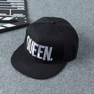 King Queen Baseball Cap