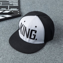 Load image into Gallery viewer, King Queen Baseball Cap