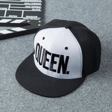 Load image into Gallery viewer, King Queen Baseball Cap