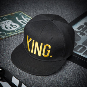 King Queen Baseball Cap