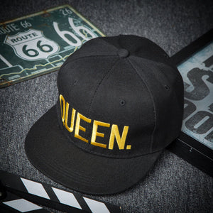 King Queen Baseball Cap