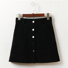 Load image into Gallery viewer, Women Short Skirt