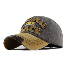 Load image into Gallery viewer, Retro Wash Baseball Cap