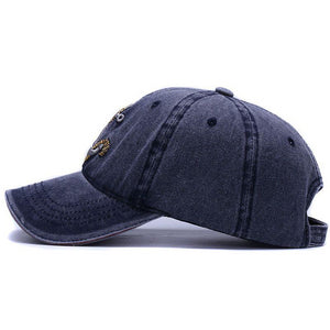 Soft Cotton Cap