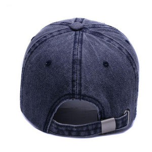 Soft Cotton Cap