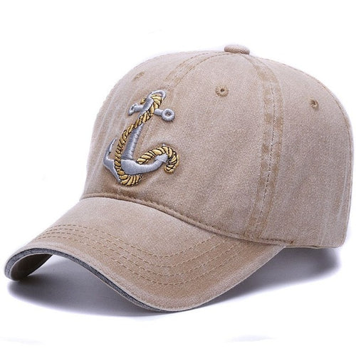 Soft Cotton Cap