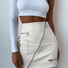 Load image into Gallery viewer, Street Style A Line Skirt