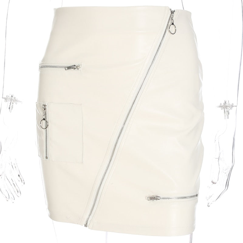 Street Style A Line Skirt