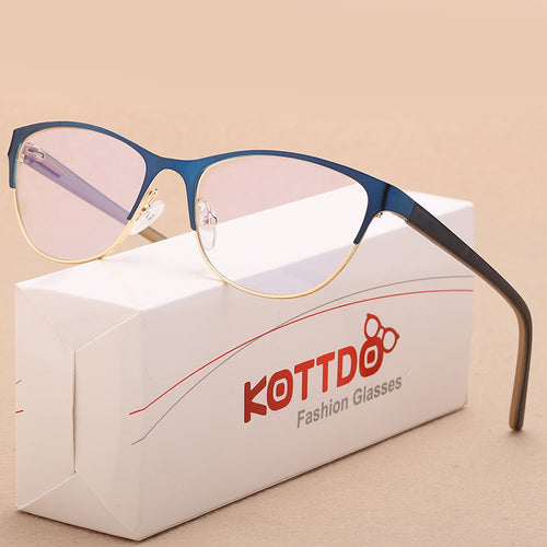 Fashion Cat Eye Glasses