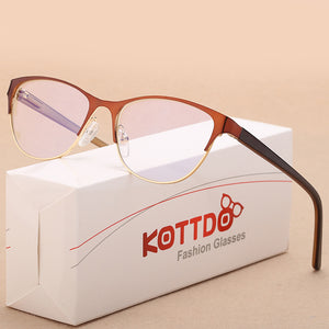 Fashion Cat Eye Glasses