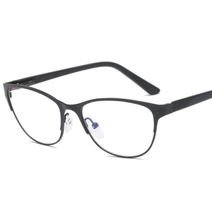 Fashion Cat Eye Glasses
