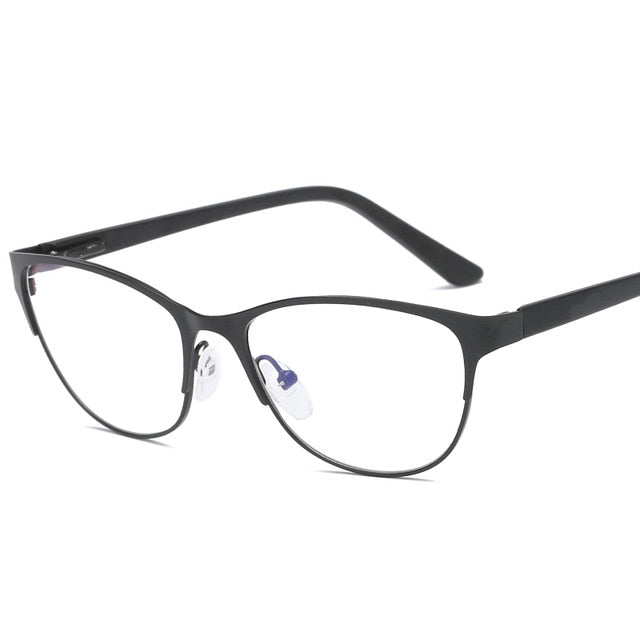 Fashion Cat Eye Glasses