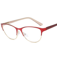 Load image into Gallery viewer, Fashion Cat Eye Glasses