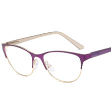Load image into Gallery viewer, Fashion Cat Eye Glasses