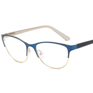 Fashion Cat Eye Glasses