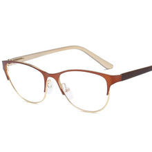 Load image into Gallery viewer, Fashion Cat Eye Glasses
