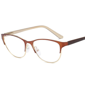 Fashion Cat Eye Glasses