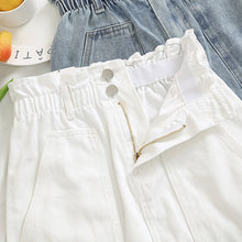 Load image into Gallery viewer, Elastic Waist Women Skirt